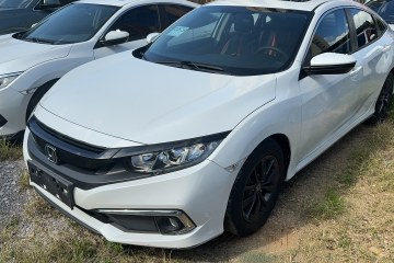Used Honda Civic 2019 220TURBO CVT Dynamic Edition China VI