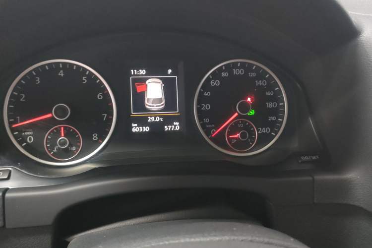 Used Volkswagen Tiguan 2016 300TSI Automatic Two-Wheel Drive Luxury Edition
