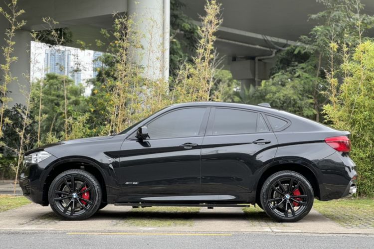 Used BMW X6 2019 xDrive35i M Sport Package