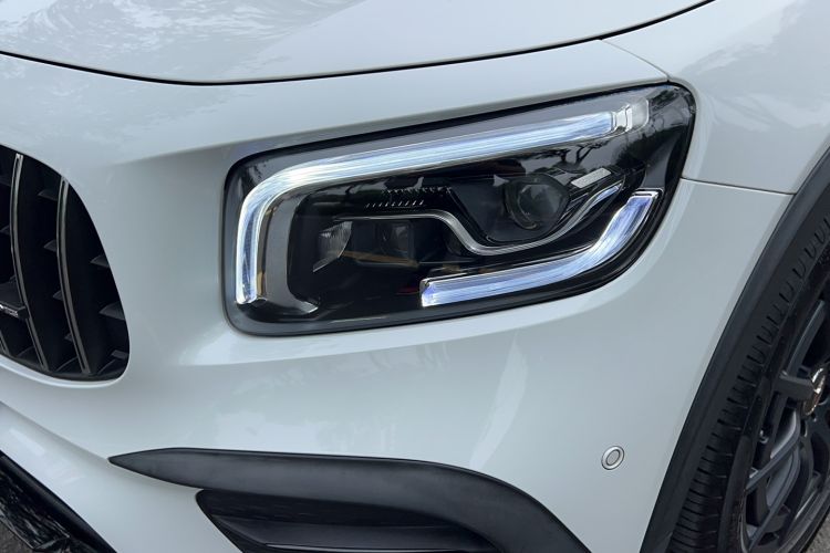 Used Mercedes-Benz GLB AMG 2021-Year Restyled AMG GLB 35 4MATIC
