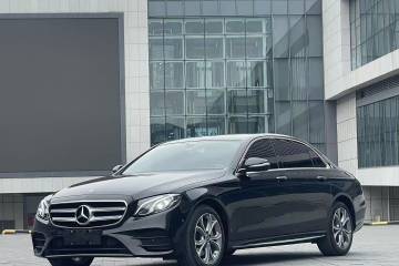 Used Mercedes-Benz E-Class 2020 Restyled E 300 L Sporty and Stylish Edition