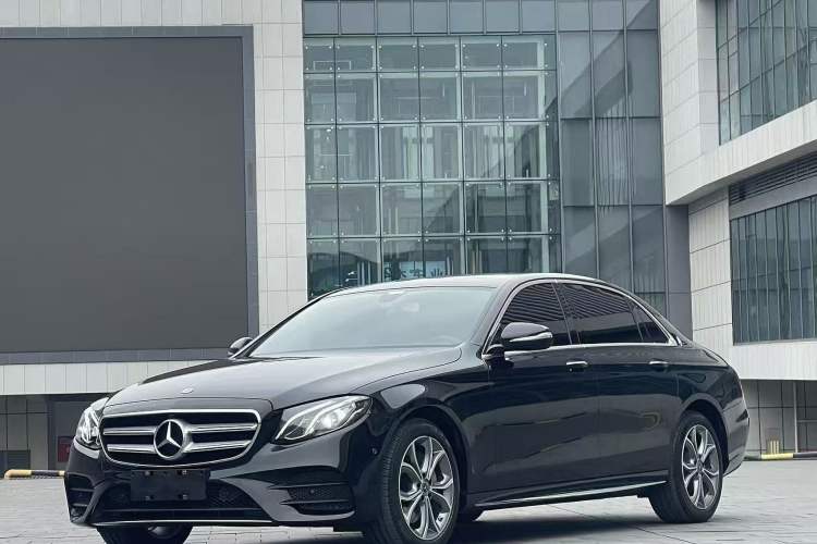 Used Mercedes-Benz E-Class 2020 Restyled E 300 L Sporty and Stylish Edition

