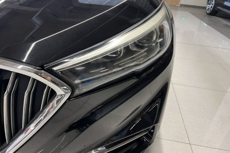 Used Hongqi H5 2019 30TD Dynamic Edition
