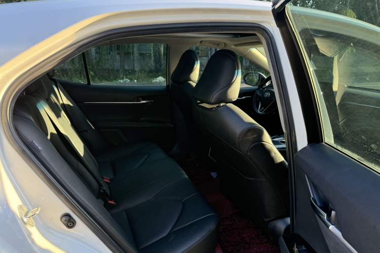 Used Toyota Camry 2021 2.5G Luxury Edition