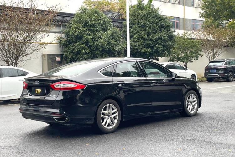 Used Ford Mondeo 2013 1.5L GTDi180 Fashion Edition
