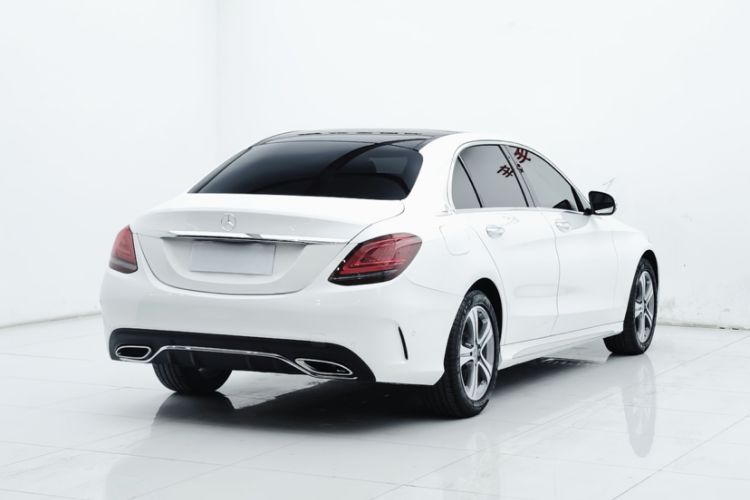 Used Mercedes-Benz C-Class 2020 C 260 L Sport Edition