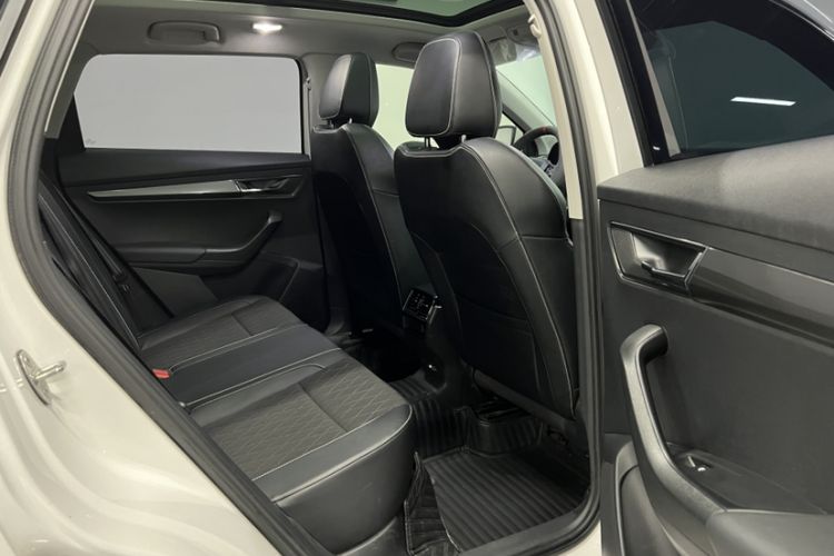 Used Skoda Karoq 2021 TSI280 Luxury Edition