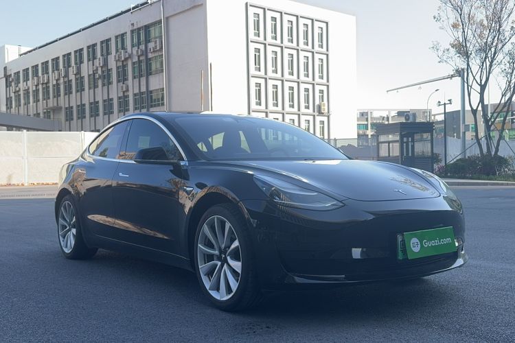 Used Tesla Model 3 2019 Standard Range Rear-Drive Upgraded Version
