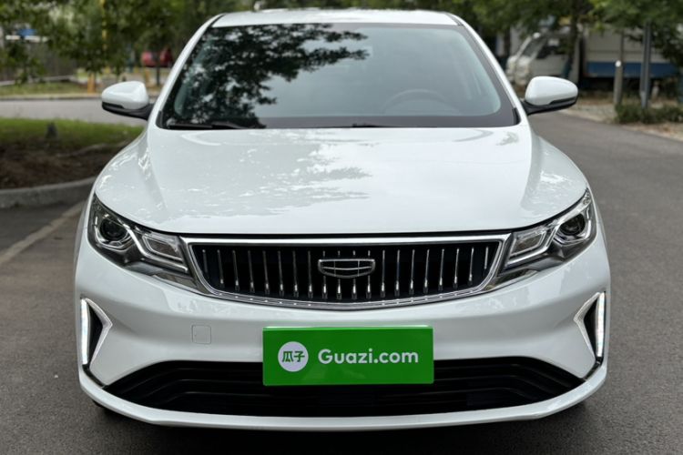 Used Geely Auto Emgrand GL 2021 UP 1.4T CVT Leading Edition
