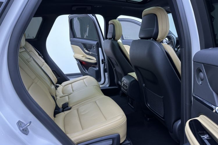 Used Lincoln Corsair 2020 2.0T Four-Wheel Drive Prestige Edition