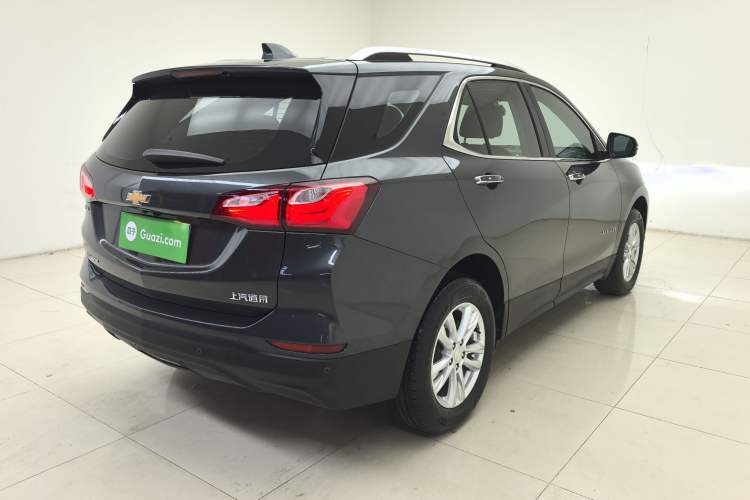 Used Chevrolet Equinox 2017 535T Automatic All-Wheel-Drive Xiangjie Edition
