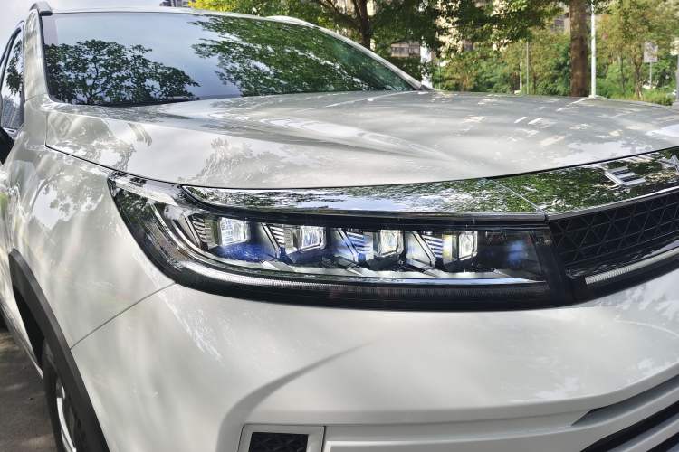 Used  Zhuifeng 2024 1.5T CVT Goodies Peanut Edition
