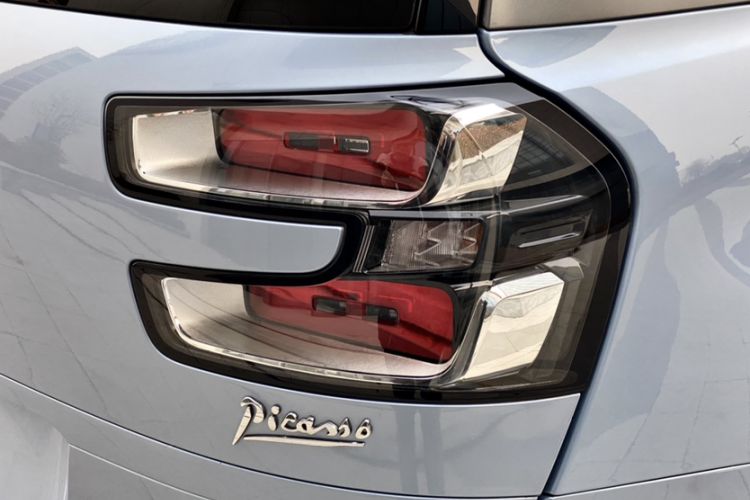 Used Citroen C4 Picasso 2015 Grand 1.6T Luxury 7-Seater
