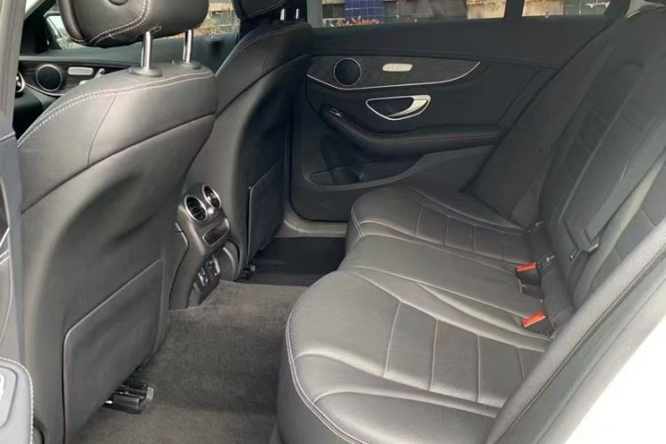 Used Mercedes-Benz C-Class 2020 Restyled C 260 L Sport Edition
