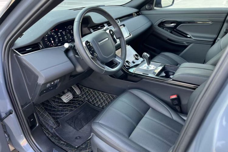 Used Land Rover Range Rover Evoque 2021 Range Rover Velar 249 PS R-Dynamic S Performance Edition
