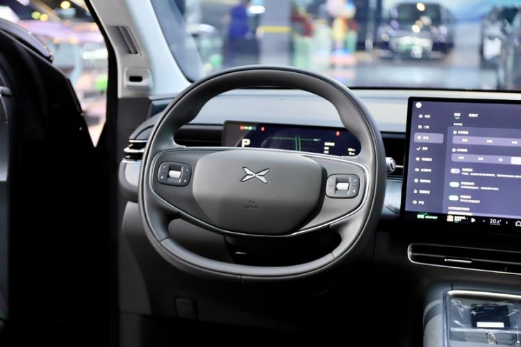 Used XPeng G6 2025 625 Long-Range Max Flagship Edition
