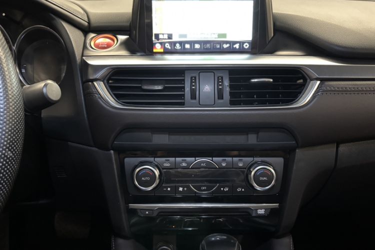 Used Mazda Atenza 2018 2.5L Blue Sky Sport Edition China VI compliant
