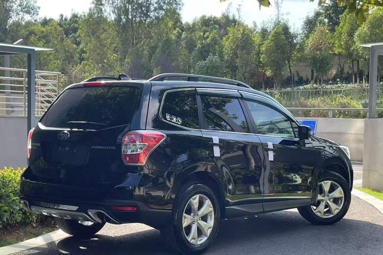 Used Subaru Forester 2013 2.5i Automatic Luxury Edition