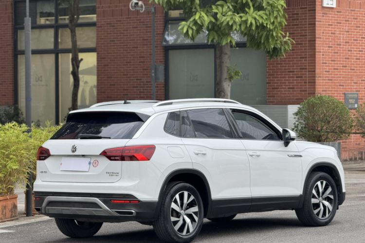 Used Volkswagen Tayron 2020 330TSI Two-Wheel Drive Luxury Smart Connectivity Version
