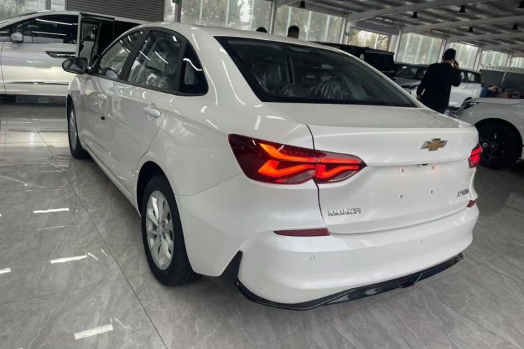 Used Chevrolet Monza 2024 1.5L Dual-Clutch Enjoyment Edition
