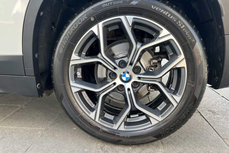 Used BMW X1 2021 sDrive25Li Leading Model
