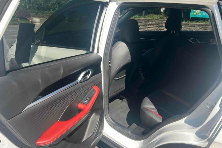 Used Geely Auto Coolray 2022 Bin Yue COOL 1.5TD DCT Hot Engine Edition
