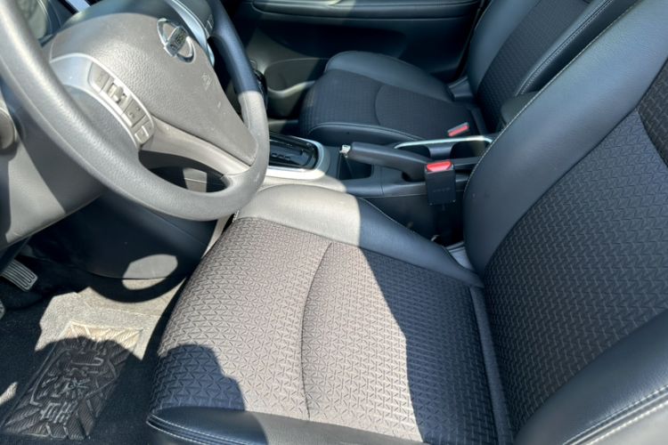 Used Nissan Tiida 2019 1.6L CVT Smart Drive Version China VI Standard
