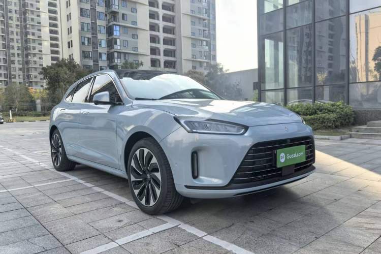 Used Hima AITO M5 2022 Extended-Range Four-Wheel Drive Flagship Edition
