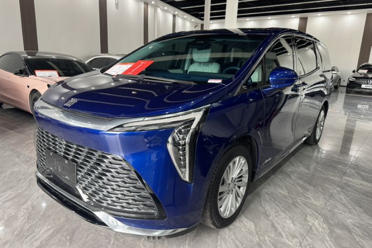 Used Buick Century 2023 2.0T Six-Seater Yinshi Edition
