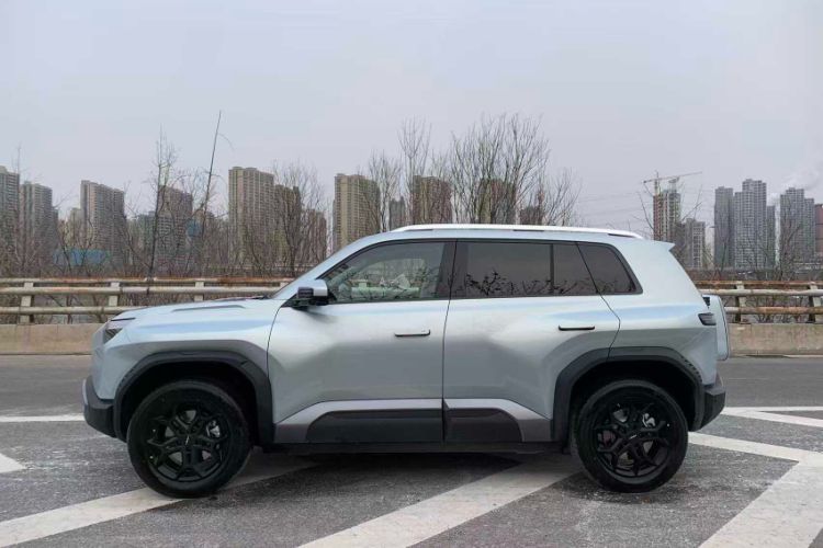 Used  Titanium 3 2025 501 km Range Rear-Wheel Drive Intelligent Driving Max Edition
