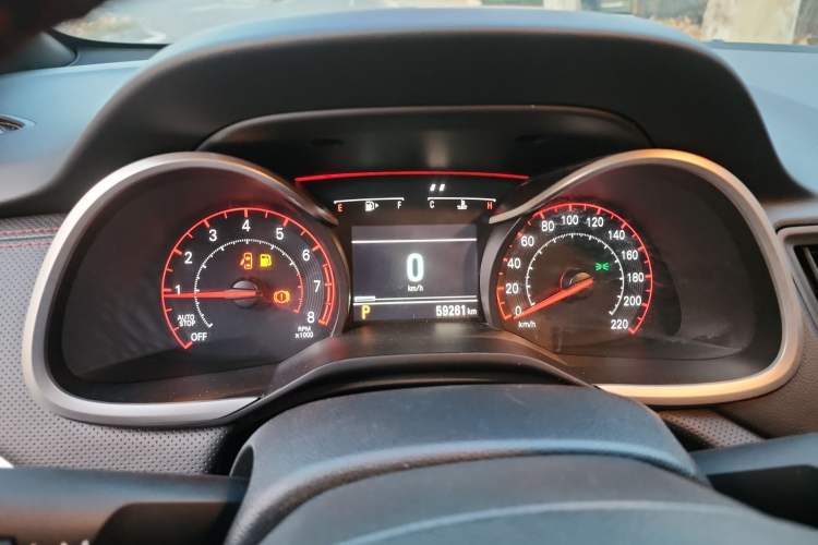 Used Chevrolet Monza 2019 RS 330T Automatic Comfort Edition China VI Standard