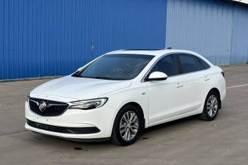 Used Buick GT 2019 18T Automatic Connected Elite Model China VI Standard