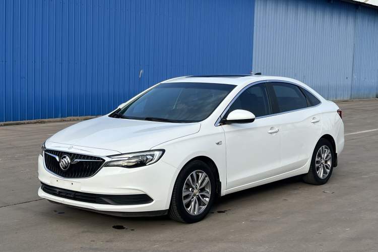 Used Buick GT 2019 18T Automatic Connected Elite Model China VI Standard
