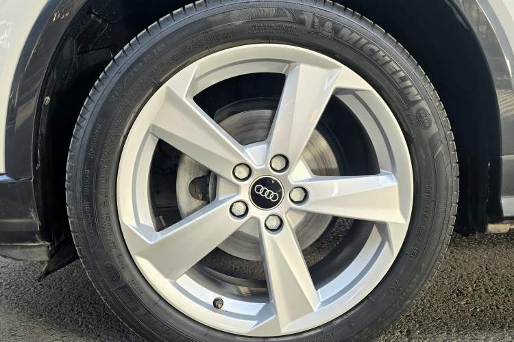 Used Audi Q2L 2022 35 TFSI Advanced Style Edition
