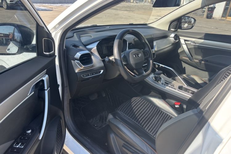 Used Geely Auto Coolray 2024 1.5T DCT Longteng Edition
