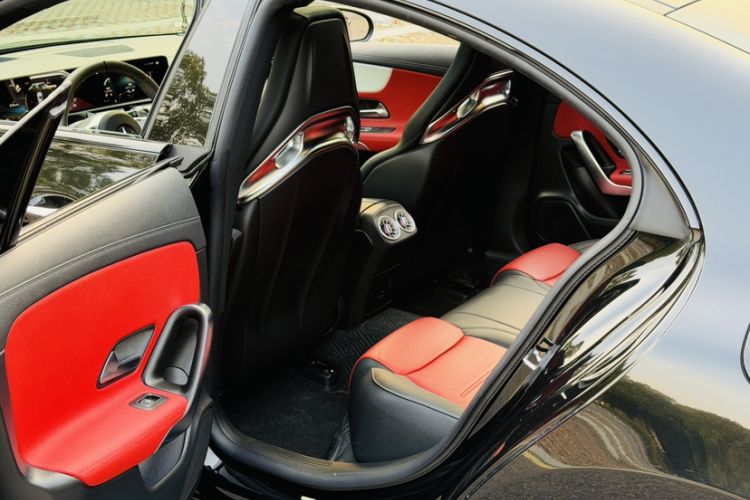 Used Mercedes-Benz CLA AMG 2023 AMG CLA 45 S 4MATIC+