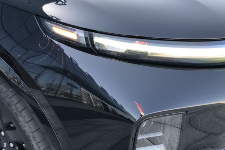 Used Li Auto L7 2023 Air model
