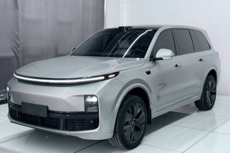 Used Li Auto L9 2022 Max model