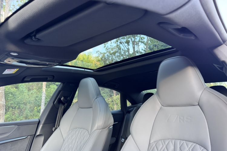 Used Audi A7L 2024 45 TFSI quattro RS Performance Edition
