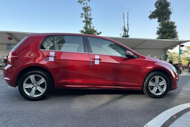 Used Volkswagen Golf 2016 1.6L Automatic Comfort Model