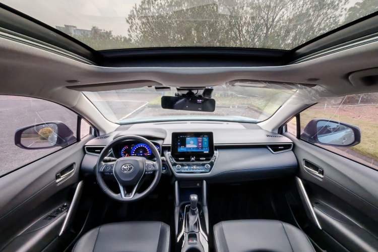 Used Toyota Corolla Cross 2022 2.0L Flagship Edition
