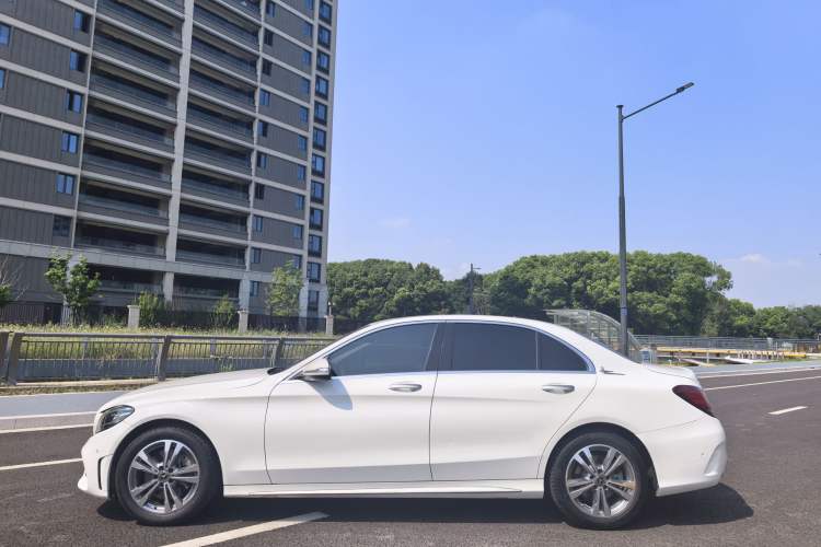 Used Mercedes-Benz C-Class 2020 C 200 L Fashion Edition Sport Version
