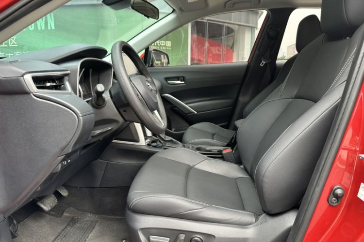 Used Toyota FRONTLANDER 2022 2.0L CVT Luxury Edition
