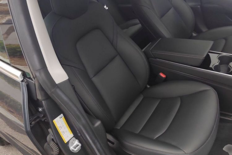 Used Tesla Model 3 2020 Revised Version Standard Range Rear-Wheel Drive – Upgraded Edition
