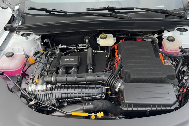 Used BYD Seal 05 DM-i 2025 DM-i Smart Drive 55KM Luxury Model
