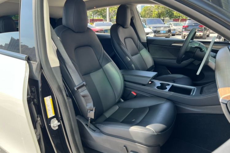 Used Tesla Model Y 2021 Standard Range Rear-Wheel Drive Version
