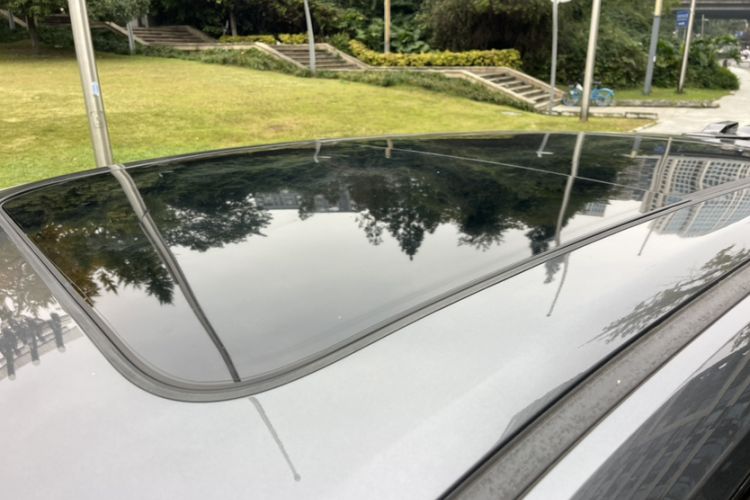 Used Changan UNI-K 2021 2.0T Prestige Edition
