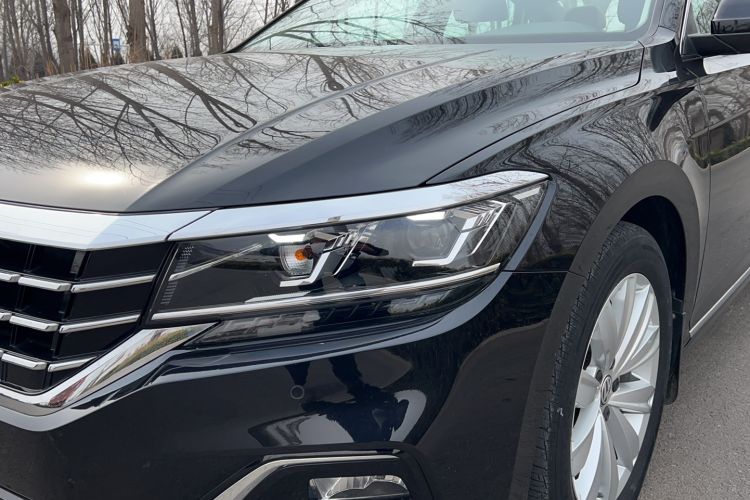 Used Volkswagen Passat 2020 330TSI Elite Edition China VI
