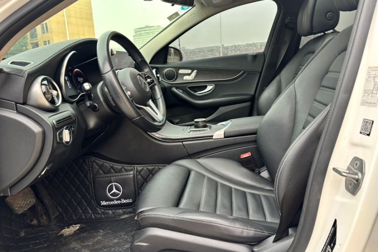 Used Mercedes-Benz C-Class 2020 C 260 L
