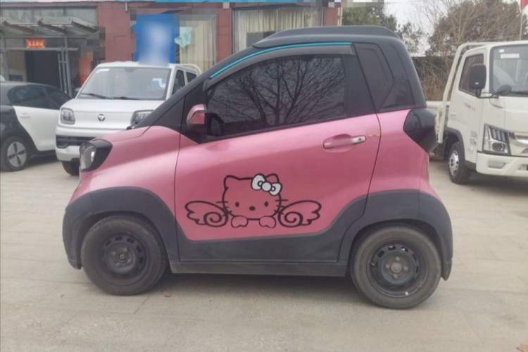 Used Baojun E100 2019 250KM Smart Drive Edition
